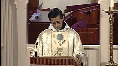 Ewtn Daily Catholic Mass 2014 5 4 Fr Miguel Marie 3rd Sunday Of