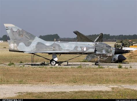 434 Dassault Mirage 3e France Air Force Javier González Jetphotos