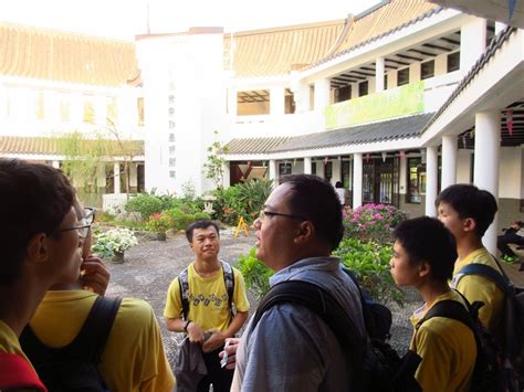 信義宗神學院步行籌款活動 | 路德會救主學校