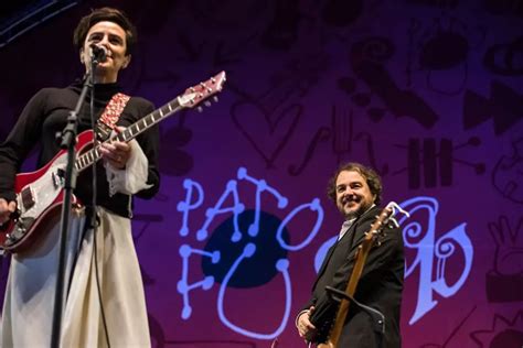 Pato Fu E Orquestra Ouro Preto Apresentam Concerto No Pal Cio Das Artes