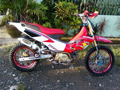 2009 HONDA XRM 110 | Picture 1596879