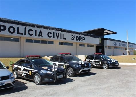 Polícia Civil Realiza Mega Operação Envolvendo Anabolizantes