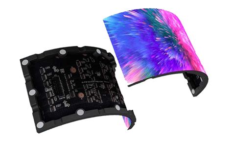 Flexi Modules Revolutionizing Curve And Odd Shaped LED Screens