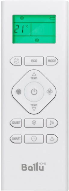 Ballu BSAGI-07HN8 (iGreen Pro DC Inverter) купить в Москве с установкой ...