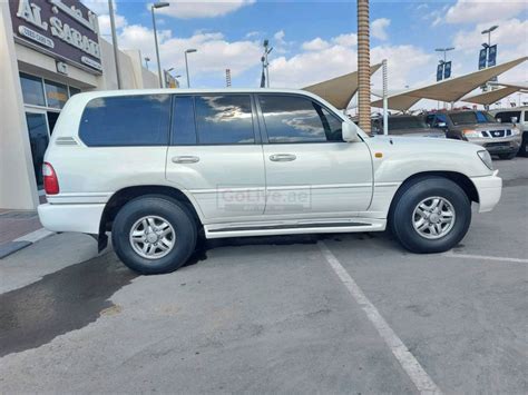 Lexus LX-Series 2001 for sale – UAE Classifieds