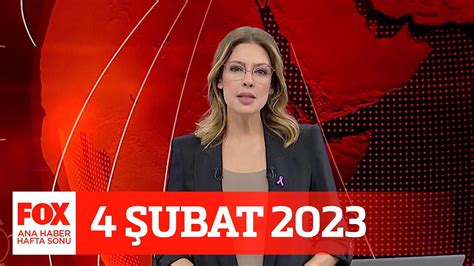 Emekli ara zam istiyor 4 Şubat 2023 Gülbin Tosun ile FOX Ana Haber