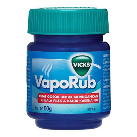 Vicks Vaporub 50gr Shopee Indonesia