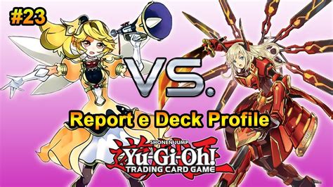 Torneio Ygopro Trickstar Ss Vs Sky Striker Deck Profile Yu Gi Oh