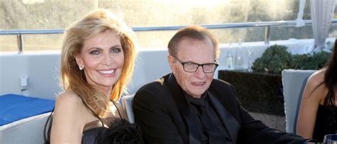 Larry King’s Widow Files $100 Million Lawsuit Against Former Business
