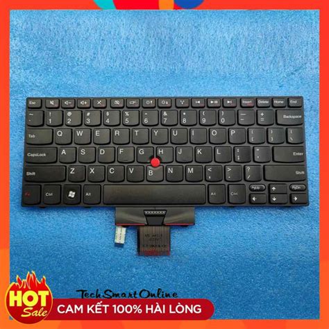 Bàn Phím Laptop Lenovo Thinkpad E10 X1 X100 X100e X120 X120e Shopee Việt Nam