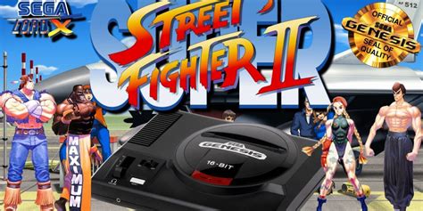 Best Sega Genesis Fighting Games Outside of Mortal Kombat