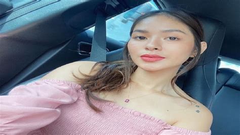 Loisa Andalio Age Height Weight And Instagram Profile Filipino