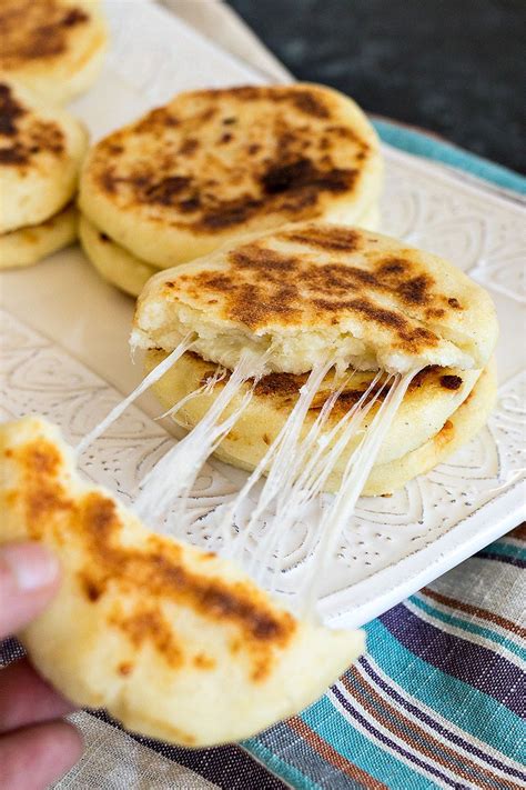 Colombian Arepas Con Queso Artofit