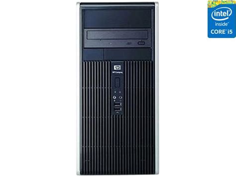 HP Business Desktop 280 G1 Desktop Computer - Intel Core i5 i5-4590S 3 ...