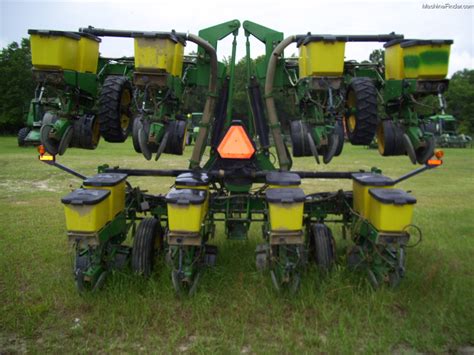 1997 John Deere 7300 Planting And Seeding Planters John Deere Machinefinder