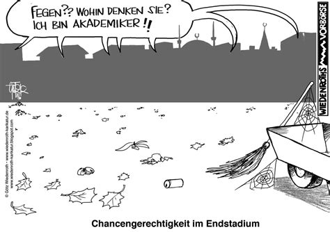 Karikatur Cartoon Satire Politik Wirtschaft Zeichnung Illustration