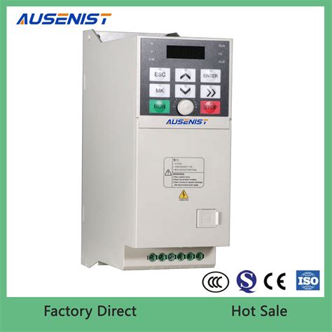 Original And New Brand Vfd 22kw Single Phase 230v Inverter Inverter