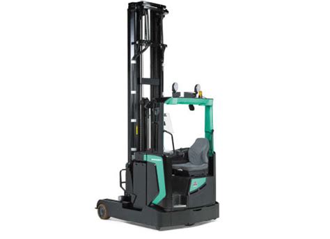 Environmentally Friendly Forklifts | Mitsubishi Forklift Trucks