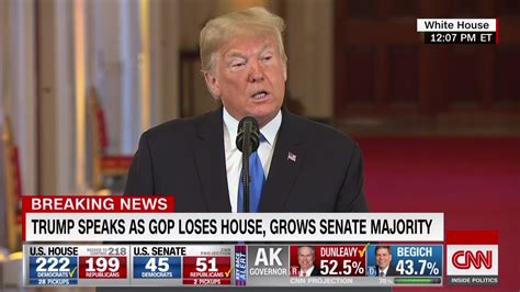 Trump Criticizes Republicans Who Lost After Failing To Embrace Him