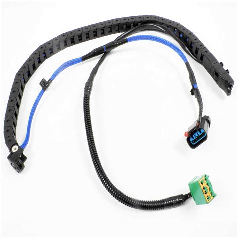 An Overview Of The Dodge Grand Caravan Sliding Door Wiring Harness