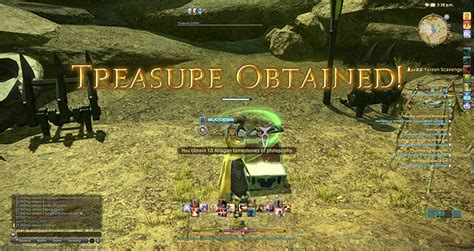 FFXIV: What Are Treasure Hunts & Why Would I Do Them? – FandomSpot