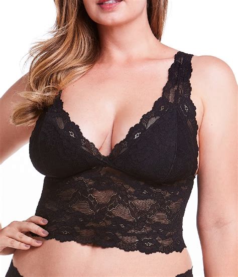 Cropped Rendado Bojo Remov Vel Pli Self Lingerie Br