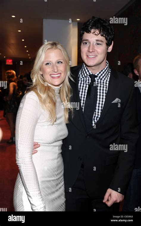 Benjamin Walker Mamie Gummer Wedding