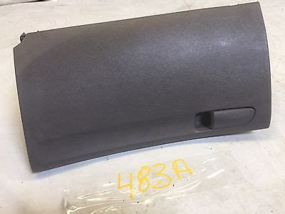 07 08 09 10 11 HONDA CIVIC GLOVE BOX COMPARTMENT STORAGE LID OEM 483A S