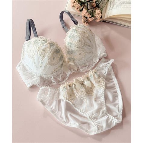 フランデランジェリー fran de lingerie 新作続々 ペアブラジャー ペアブラジャーワイヤー有り ブラジャーショーツ