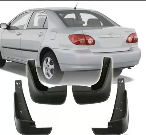 Chapaletas Para Toyota Corolla New Sensación Kit Completo MercadoLibre