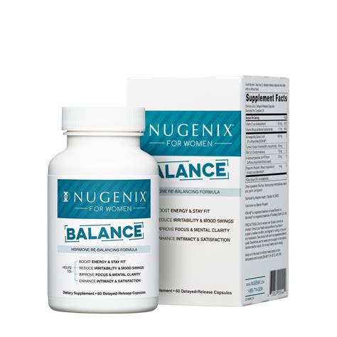 nugenix for women