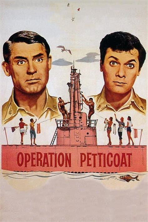 Operation Petticoat 1959 Where to stream or watch on TV in AUS