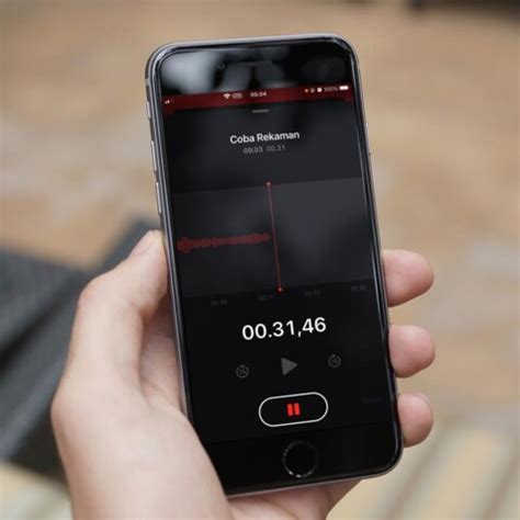 Aplikasi Perekam Suara Untuk Android Dan Iphone Yang Pantas Kamu Coba
