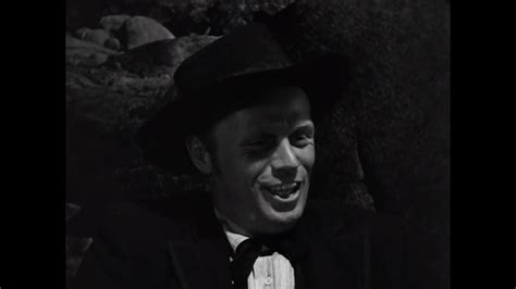 Richard Widmark And Gregory Peck Yellow Sky 1948 Youtube