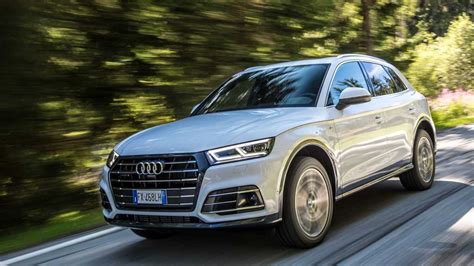 Tatsächlicher Verbrauch Audi Q5 55 Tfsi E Quattro Im Test