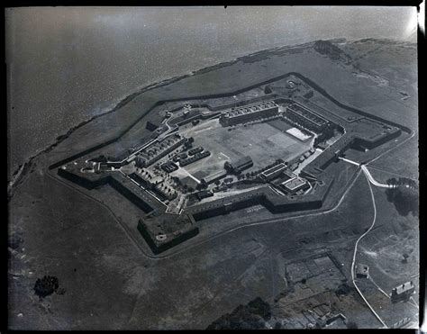 The largest prison in the world - Spike Island prison - John Crotty - author