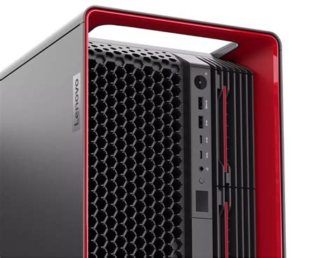 Lenovo ThinkStation Meet Lenovo S Ultimate Desktop Workstations