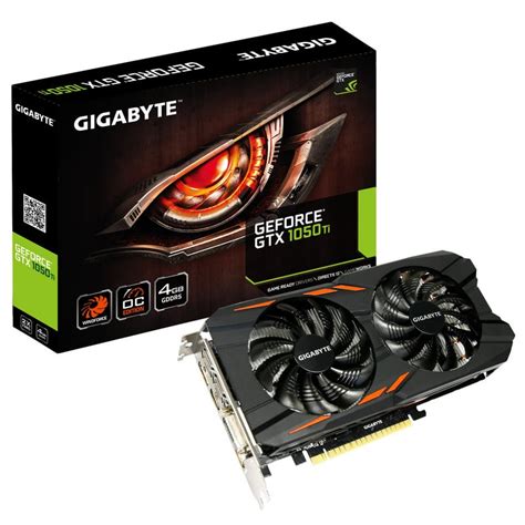 Gigabyte Geforce Gtx Ti Oc Windforce Gb Gddr Pccomponentes Pt