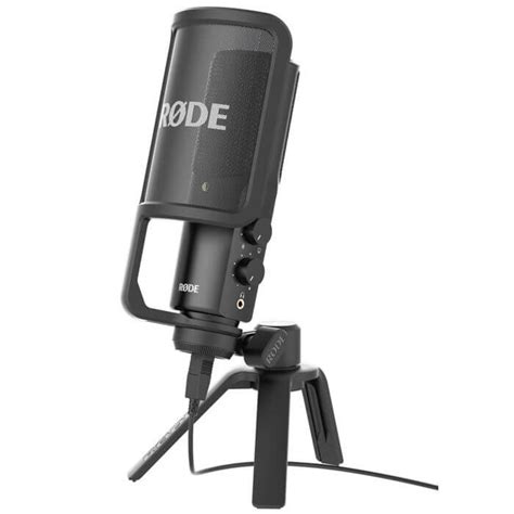 USB Microphone Guide - The UCLA Herb Alpert School of Music