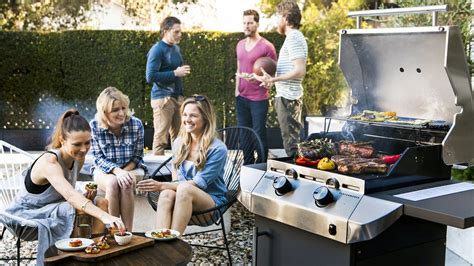 Best Barbecue Large Bbqs And Portable Grills For Garden Parties