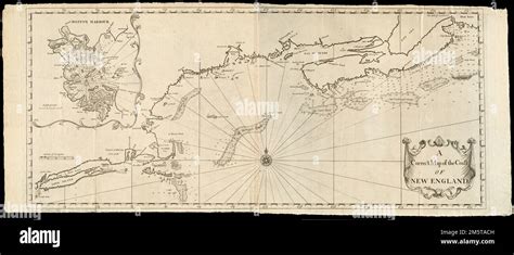 New England Depth Ch Inger Lenette