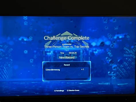 Just beat the Top Secret challenge. Buzzing. : r/FFVIIRemake