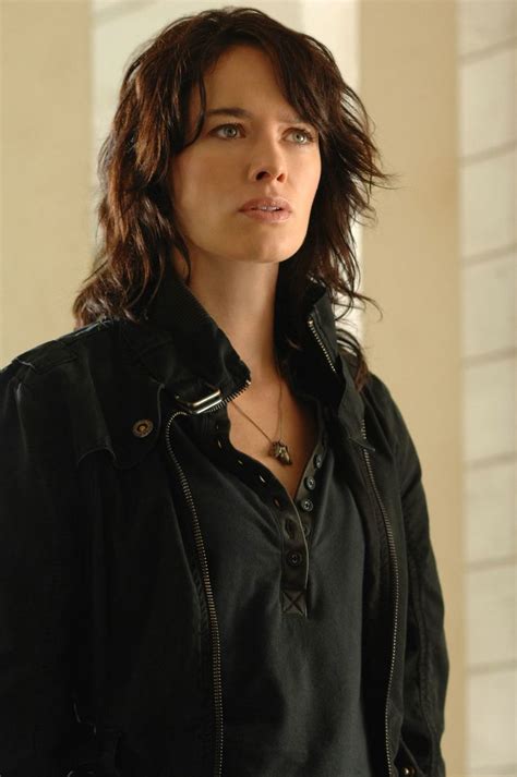 The Sarah Connor Chronicles Season 1 Episode 2 Haare Lehmann