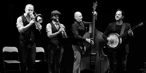 Sainte Foy La Grande Le Jazz Chamber Orchestra En Concert Dans Le