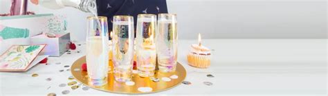 Prosecco Glasses | Drinkind Free Delivery on Orders £25+