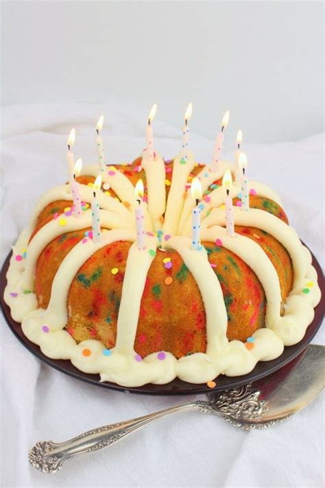 confetti birthday cake recipe artofit