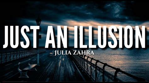 Julia Zahra Just An Illusion Cover Reggae Remix Lyrics Youtube