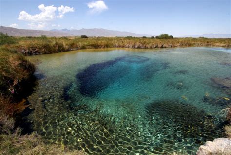 Poza Azul Escapadas Por M Xico Desconocido