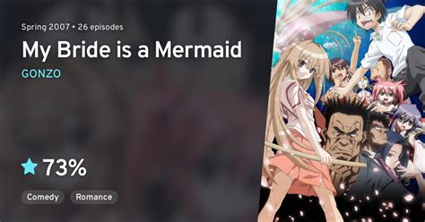 Seto No Hanayome My Bride Is A Mermaid · Anilist