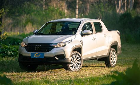 Opinión Nueva Fiat Strada Endurance Cabina Doble